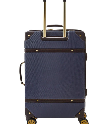 Alston Medium Hard Shell Suitcase in Navy