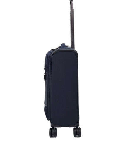 Bourne Cabin Soft Shell Suitcase in Navy