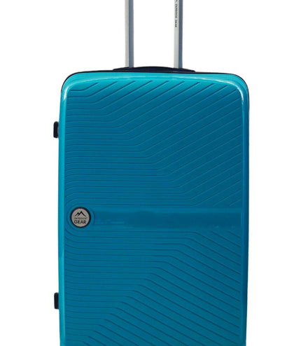 Acton Large Hard Shell Suitcase in Mint