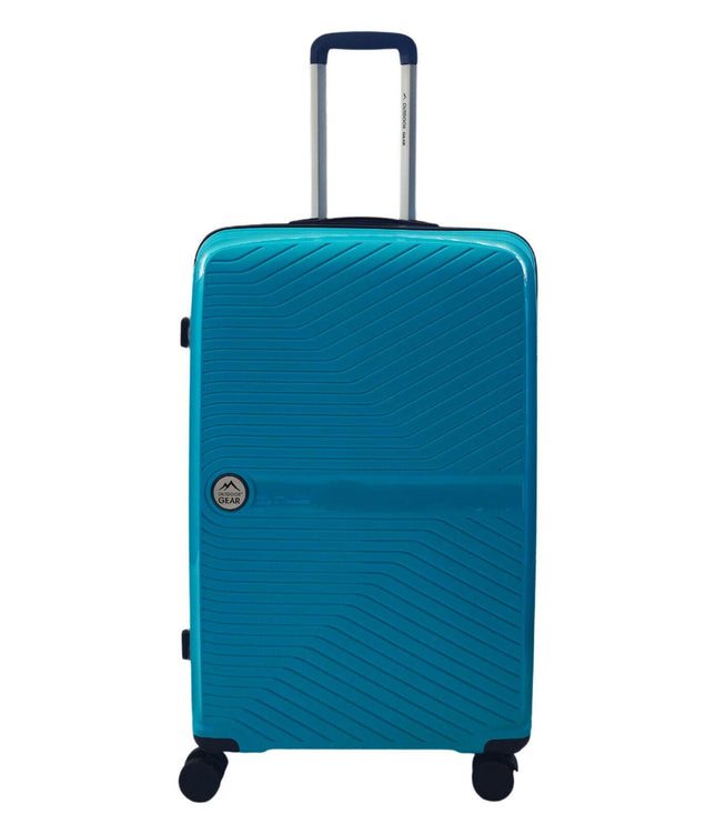 Acton Large Hard Shell Suitcase in Mint