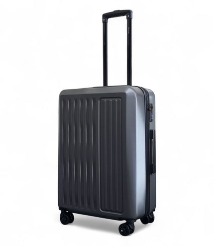 Croydon Medium Hard Shell Suitcase in Grey