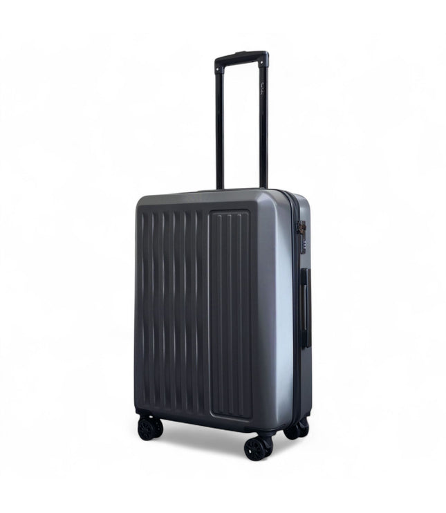 Croydon Medium Hard Shell Suitcase in Grey