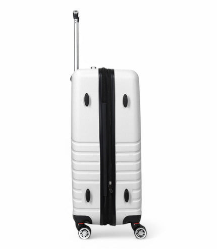 Bega Large Hard Shell Suitcase in White