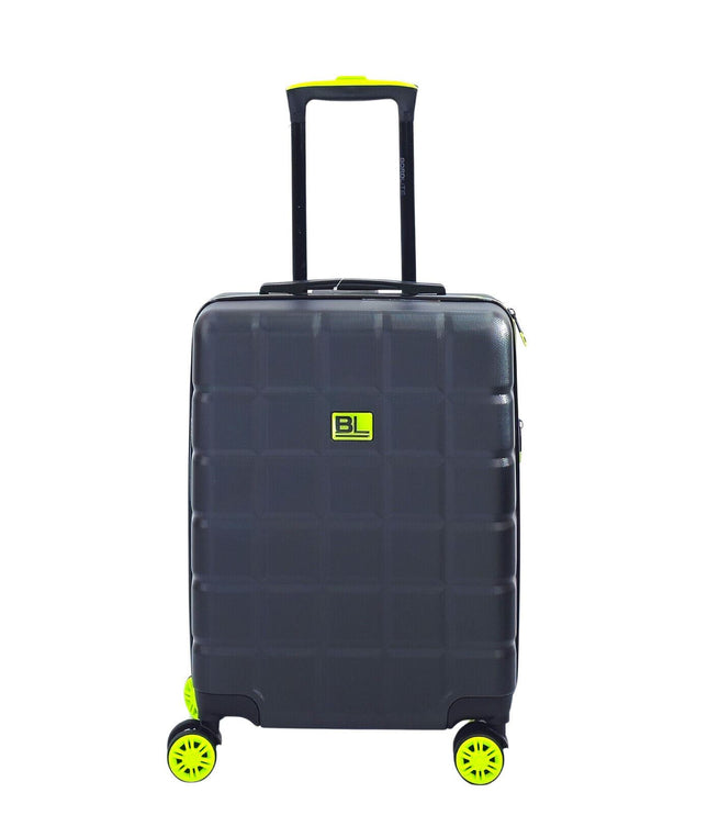 Coulsdon Cabin Soft Shell Suitcase in Grey
