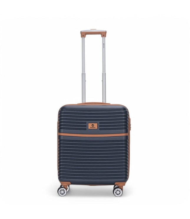 Koga Cabin Hard Shell Suitcase in Navy
