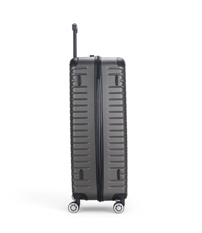 Noda X-Large Hard Shell Suitcase in Charcoal