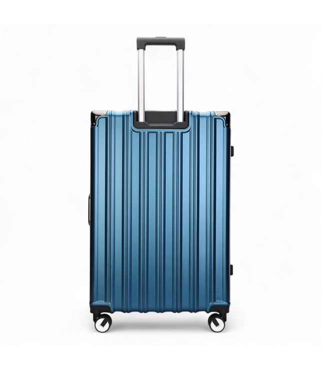 Airdrie Medium Hard Shell Suitcase in Blue