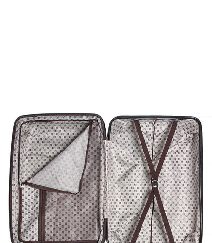 Corbridge Large Hard Shell Suitcase in Love