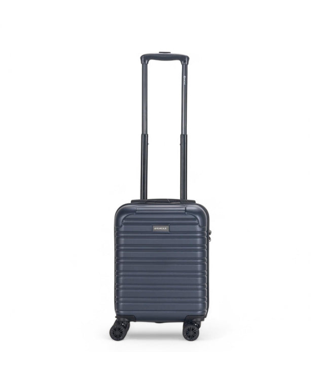 Koga Underseat Hard Shell Suitcase in Navy