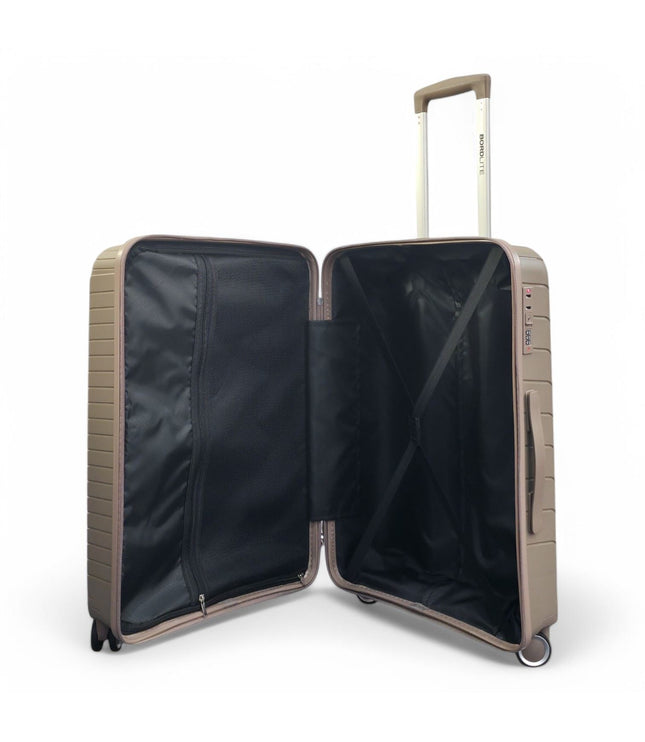 Chita Cabin Hard Shell Suitcase in Flesh