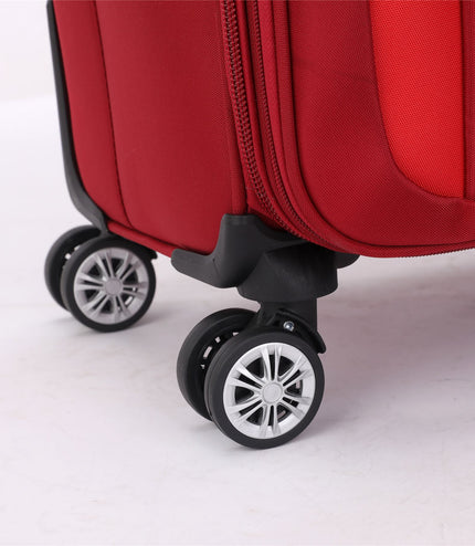 Delta Set of 3 Hard Shell Suitcase in Navy