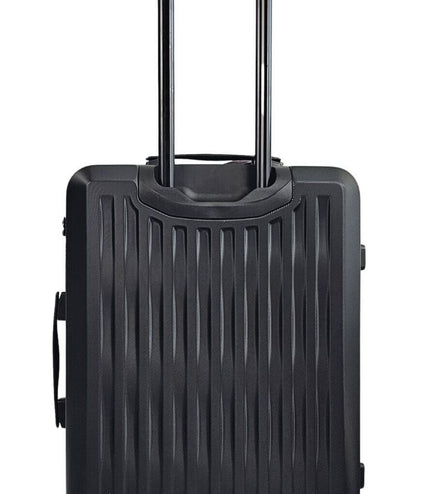 Croydon Medium Hard Shell Suitcase in Black