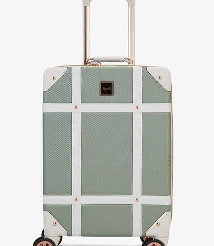 Alston Cabin Hard Shell Suitcase in Sage Green