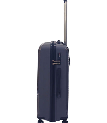 Acton Medium Hard Shell Suitcase in Grey