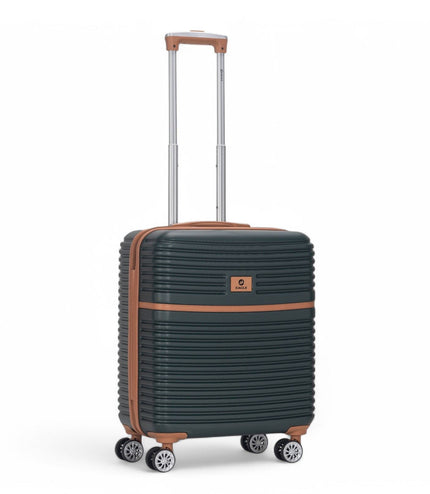 Koga Cabin Hard Shell Suitcase in Green