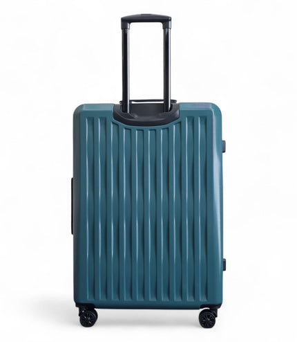 Croydon Large Hard Shell Suitcase in Green
