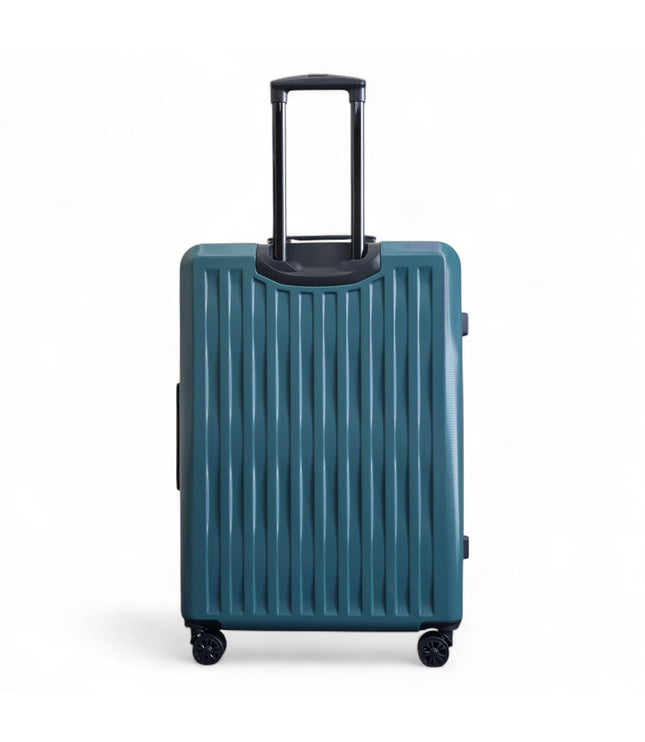 Croydon Large Hard Shell Suitcase in Green