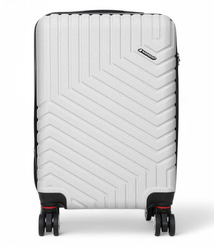 Bega Cabin Hard Shell Suitcase in White