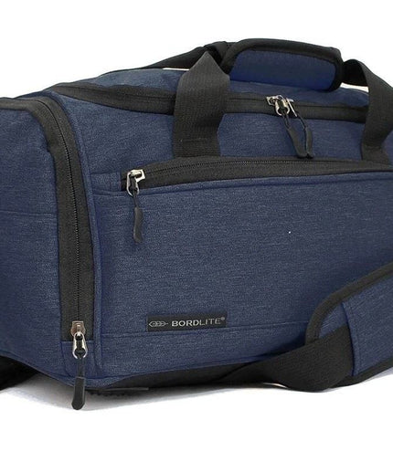 Holdall Carry On 40x 20 x25cm Under-seat Travel Duffel Bag for Ryanair, Easy Jet Blue