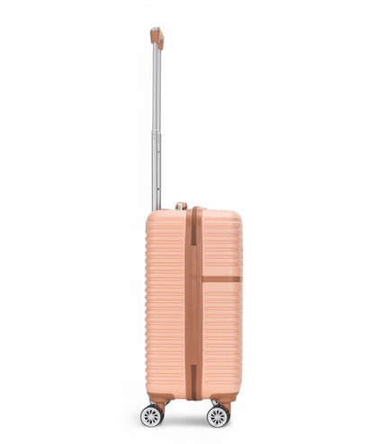 Koga Cabin Hard Shell Suitcase in Pink