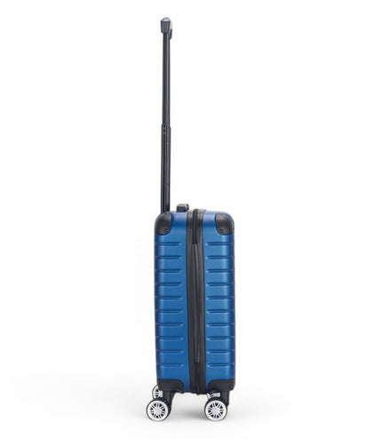 Noda Cabin Hard Shell Suitcase in Blue