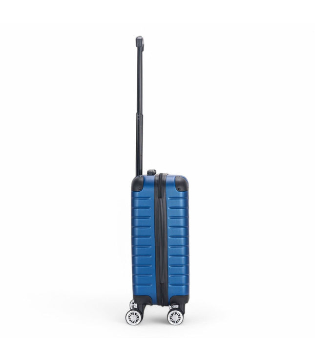 Noda Cabin Hard Shell Suitcase in Blue