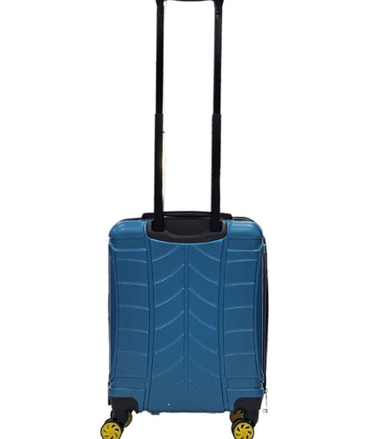 Chilton Cabin Hard Shell Suitcase in Blue