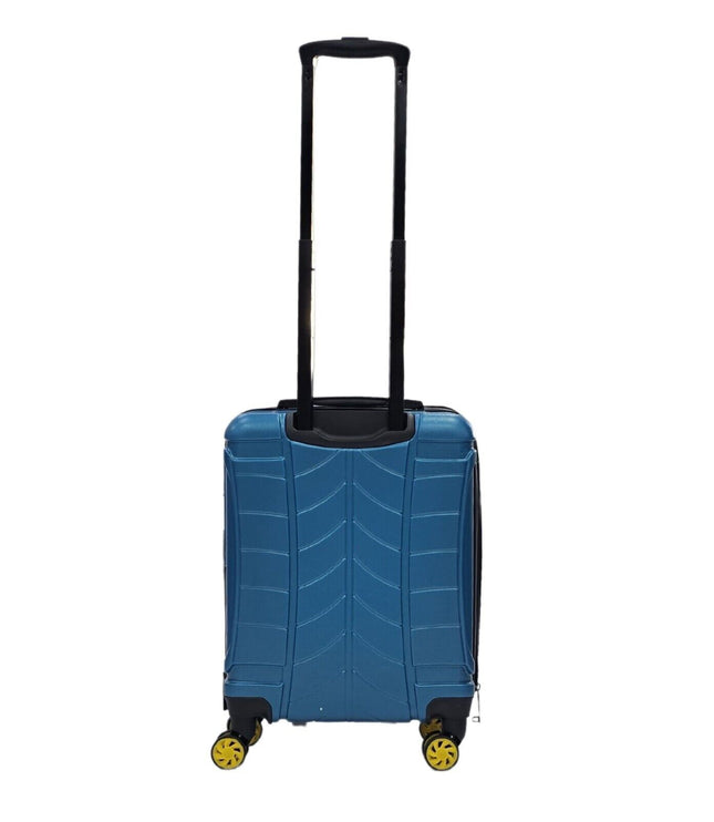 Chilton Cabin Hard Shell Suitcase in Blue