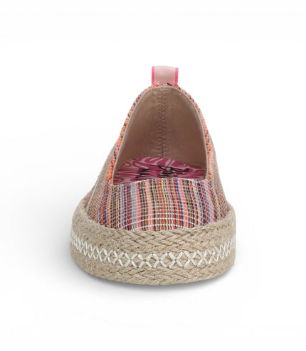 Blowfish Malibu Womens Pink Ballet Flats Ballerina Casual Shoes - Benita