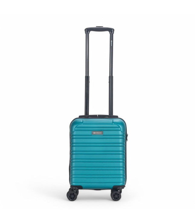 Koga Underseat Hard Shell Suitcase in Teal