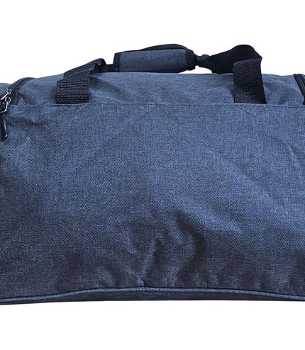 Large Duffel Weekend Holdall Carry-On Cabin Bag Gym Sports Travel Bag Black