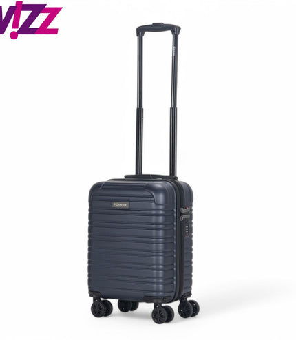 Koga Underseat Hard Shell Suitcase in Navy
