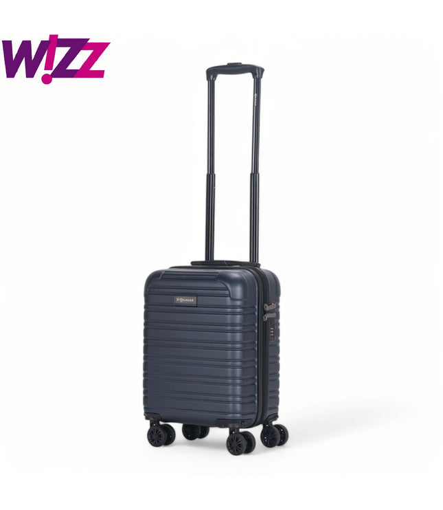 Koga Underseat Hard Shell Suitcase in Navy