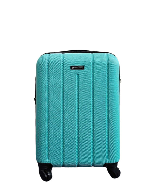 Coalville Cabin Hard Shell Suitcase in Teal