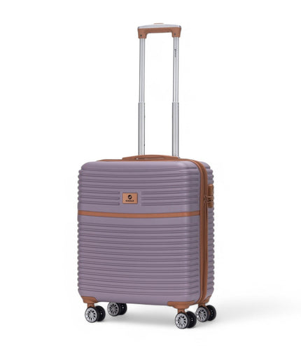 Koga Cabin Hard Shell Suitcase in Purple
