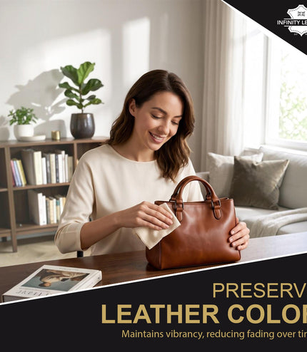 Waterproof Rain & Stain Spray for Leather & Suede Protector