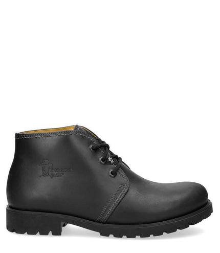 Panama Jack C3 Mens Black Waterproof Havana Joe Lace Up Chukka Ankle Boots