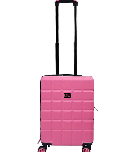 Cotgrave Cabin Soft Shell Suitcase in Pink