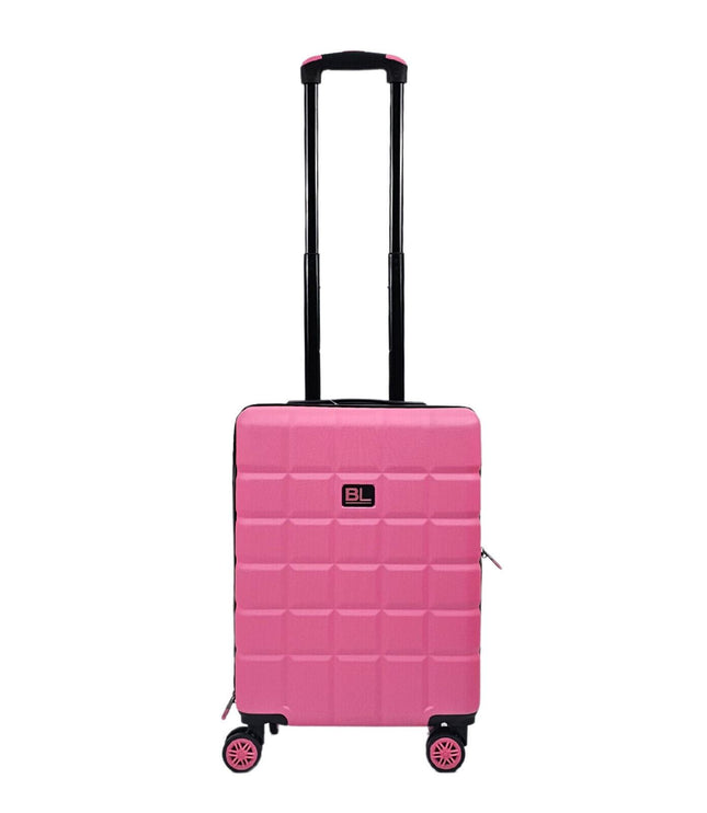 Cotgrave Cabin Soft Shell Suitcase in Pink