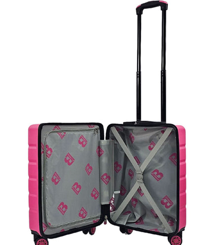 Cotgrave Cabin Soft Shell Suitcase in Pink