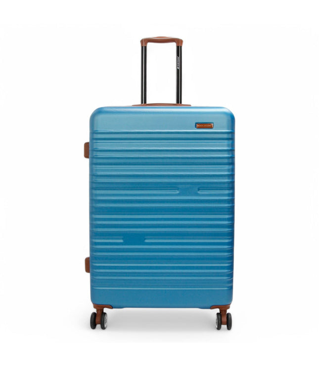 Armidale Large Hard Shell Suitcase in Blue