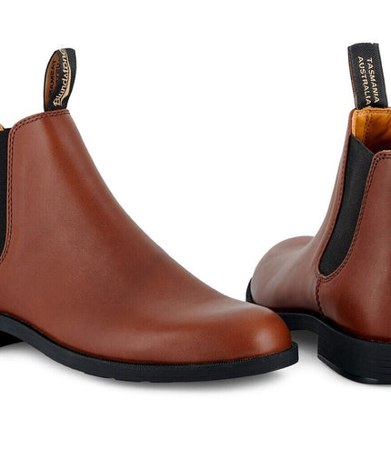 Blundstone #1902 Brown Chelsea Dress Boot