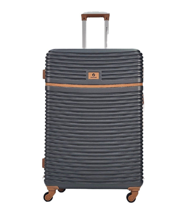 Caistor Large Hard Shell Suitcase in Grey