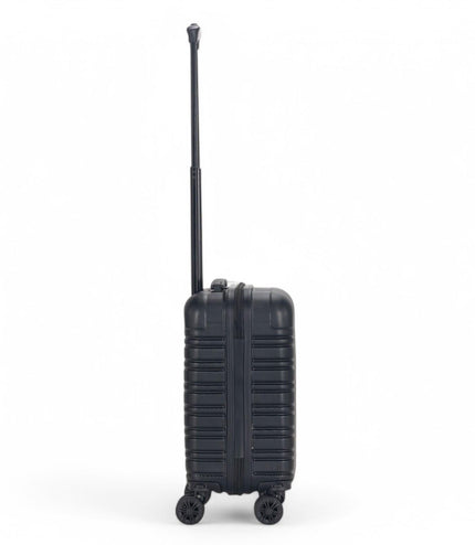 Koga Underseat Hard Shell Suitcase in Black