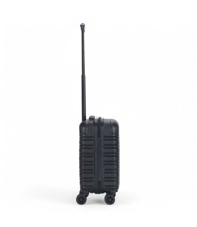 Koga Underseat Hard Shell Suitcase in Black