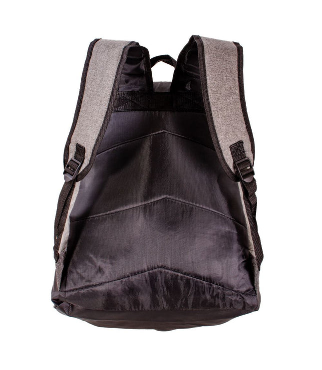 Backpack Rucksack 40x 20 x25cm Underseat Travel Cabin Bag for Ryanair, Easy Jet Grey