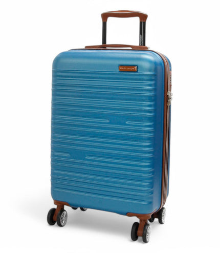 Armidale Cabin Hard Shell Suitcase in Blue