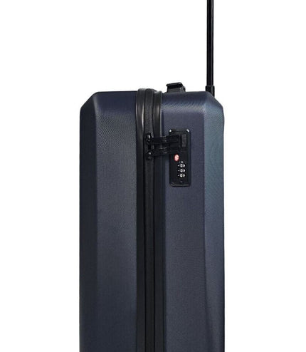 Croydon Cabin Hard Shell Suitcase in Navy