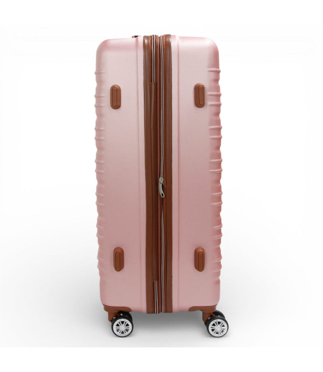 Armidale Large Hard Shell Suitcase in Golden
