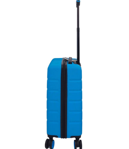 Cotgrave Cabin Soft Shell Suitcase in Blue